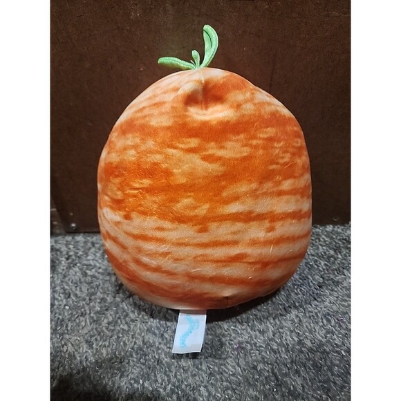 Squishmallows Judy The Tangerine 8 Inch Plush Toy Orange Stuffed Animal - Picture 3 of 6